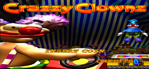 Crazzy Clownz (Version 1.0)